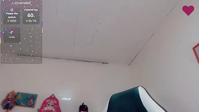 Chatroom XXX en direct de Oriana_braom