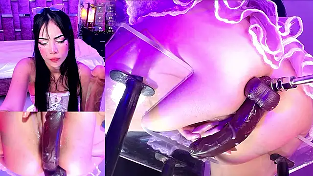 KittieEva ওয়েবক্যাম শো