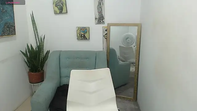 Sembang XXX Secara Langsung Luna_Fyre