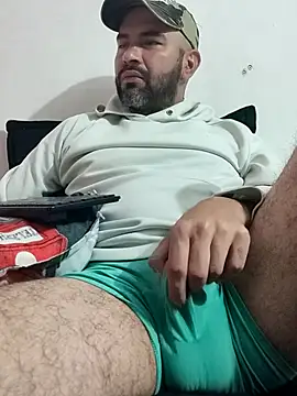 hairyandbigmann 라이브 XXX 채팅