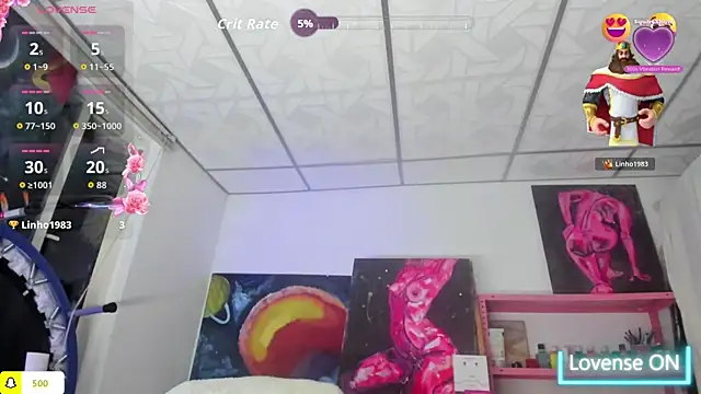 mariecam420 – Naživo XXX chat