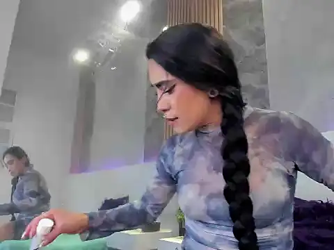 Czat XXX na żywo – PamelaRed_