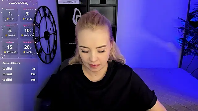 StephanieSweety – Naživo XXX chat