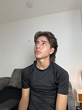 Blake_Parker Pertunjukan Webcam