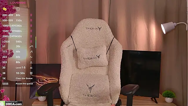 Lasli_moon Adlı Modelin Canlı XXX Sohbeti