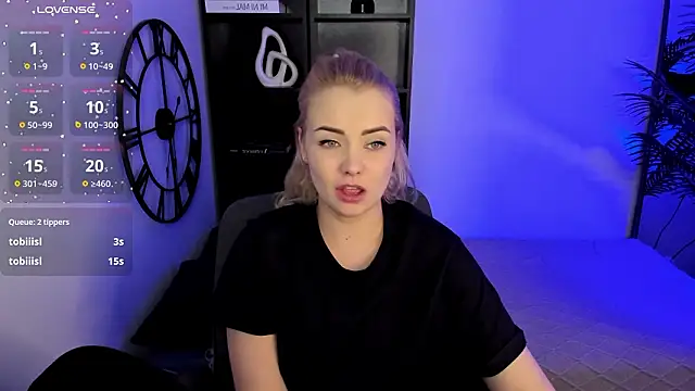 StephanieSweety 现场XXX聊天