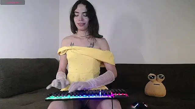 Scarlett2026 – Naživo XXX chat