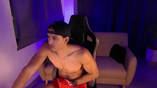 Czat XXX na żywo – Liam_V