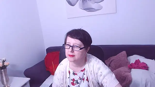 ChristaRose Webcam show