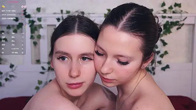 GabrielleLynchard Pertunjukan Webcam