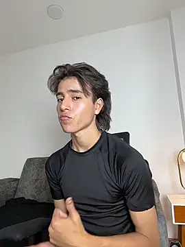 Chatroom XXX en direct de Blake_Parker