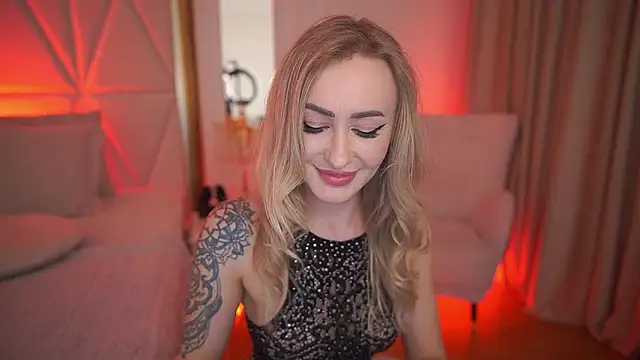 GraceCandy – Kamerová šou