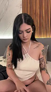 AliceRitter Live XXX-chat