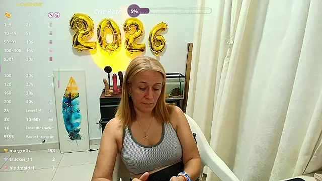 Naty_Stone Adlı Modelin Canlı XXX Sohbeti