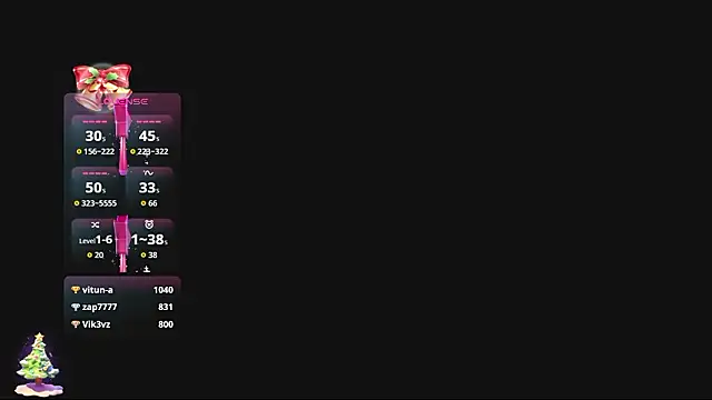 Show modela Opheliaxss na web-kameri