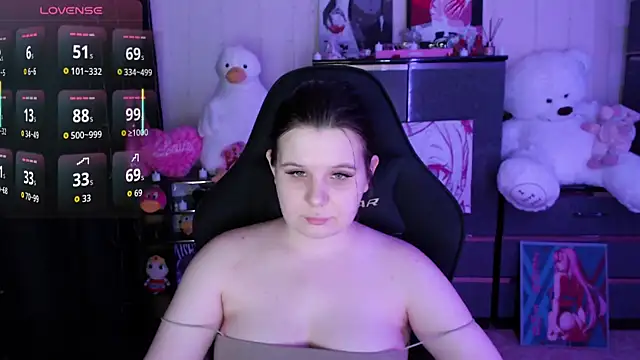 AmyVibess 라이브 XXX 채팅