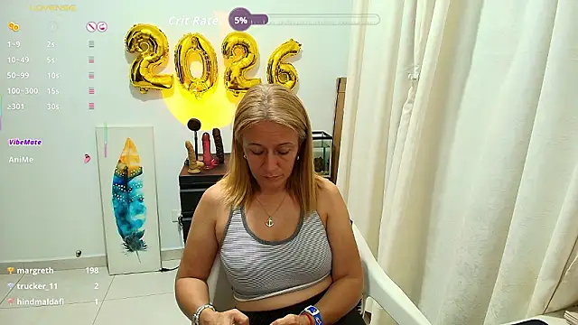 Naty_Stone Obrolan Langsung XXX