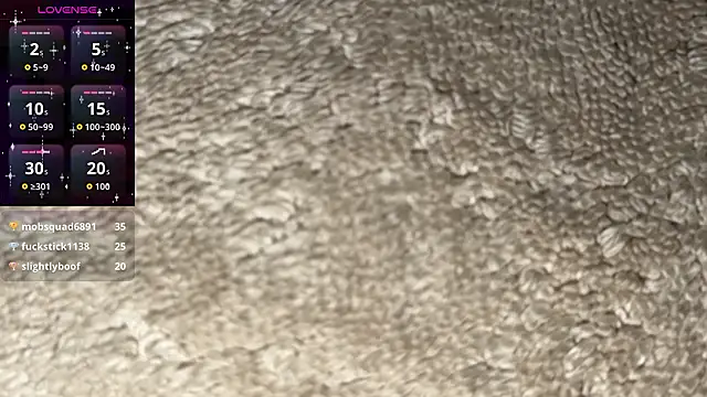 Show de xxSoakingWet na webcam