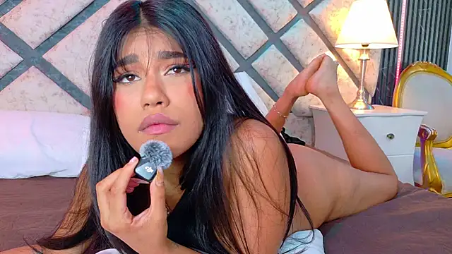 ZafiraRose 现场XXX聊天