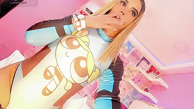 دردشة DaleskaSanchez الجنسية المباشرة