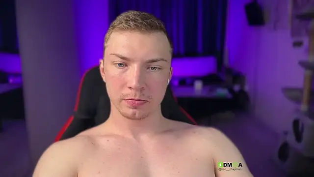 عرض كام iron__chap