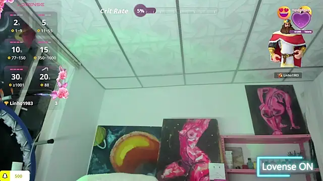 mariecam420 Live XXX Chat