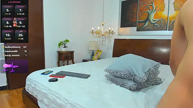 XXX chat uživo modela Valentiinoss