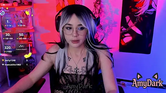 Sembang XXX Secara Langsung _AmyDark