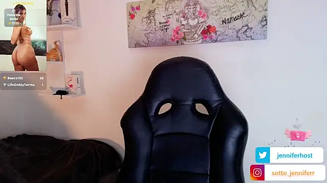 Chat XXX Live jennifer_Scot