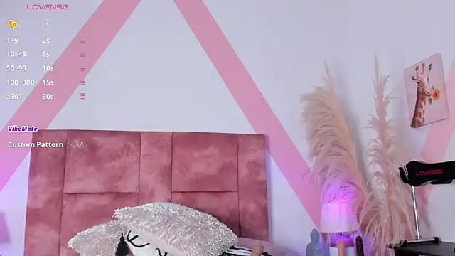 isabella_whiithe Pertunjukan Webcam