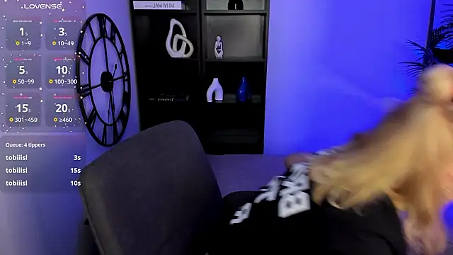 StephanieSweety Adlı Modelin Canlı XXX Sohbeti