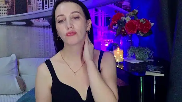 MonicaSweetx élő XXX-chatje