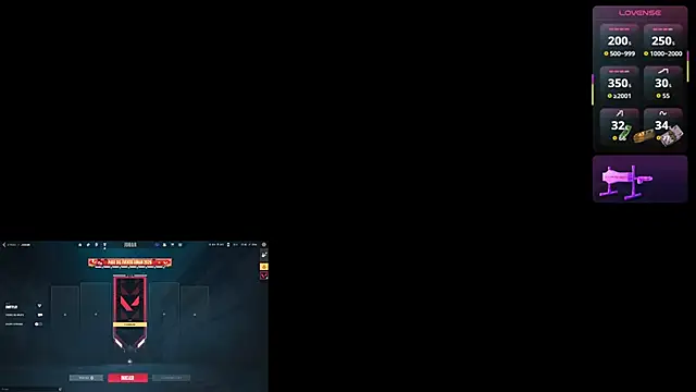 Chat XXX ao vivo de LizzieCutie_