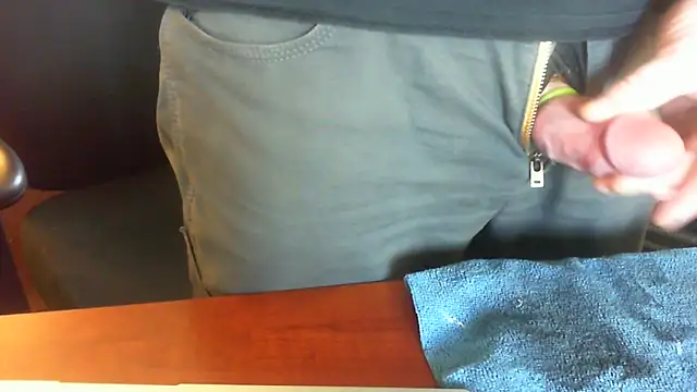 Show webcam de Ginger_Daddy