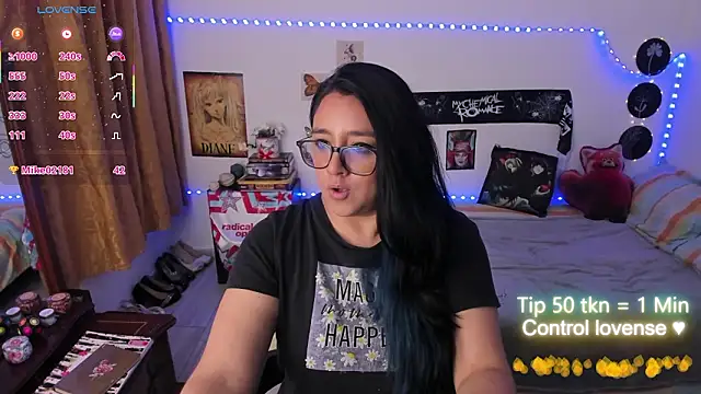 Cherry_blush_ Obrolan Langsung XXX