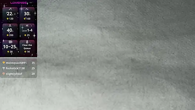 Show de xxSoakingWet na webcam