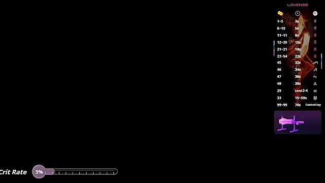 VeronicaFlowers_ 웹캠 쇼