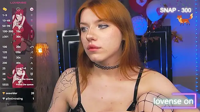 MeganNewCat Live XXX-chat