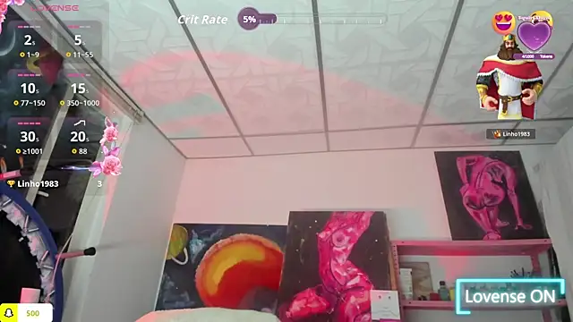 mariecam420 – Live XXX-chat