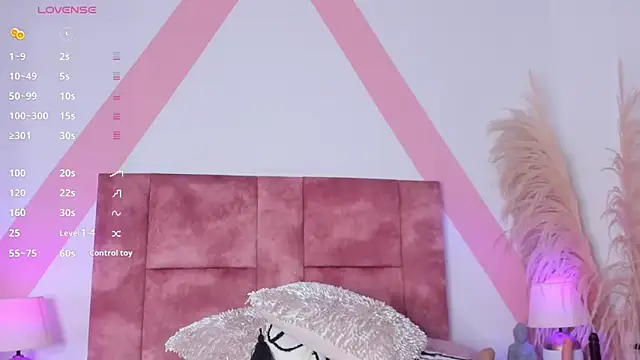 Chat XXX ao vivo de isabella_whiithe