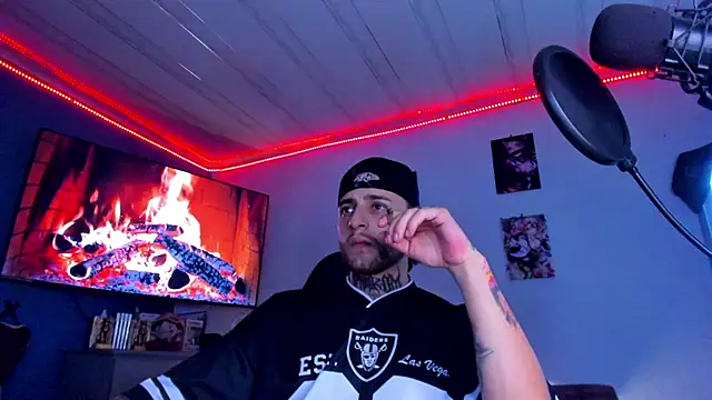 Drako_Lamar Live XXX-chat