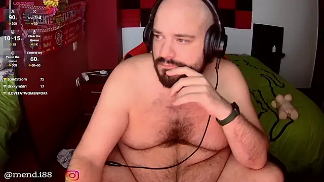 menditeta1 Webcam Show