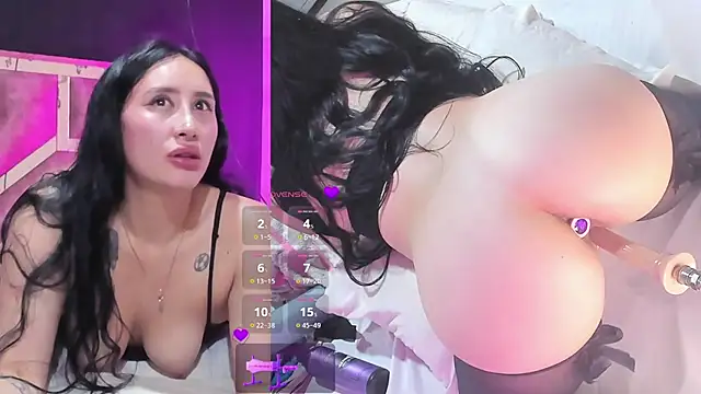 Show Webcam de lili_moonn