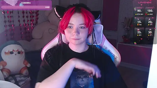 Chat XXX ao vivo de Ann_miler