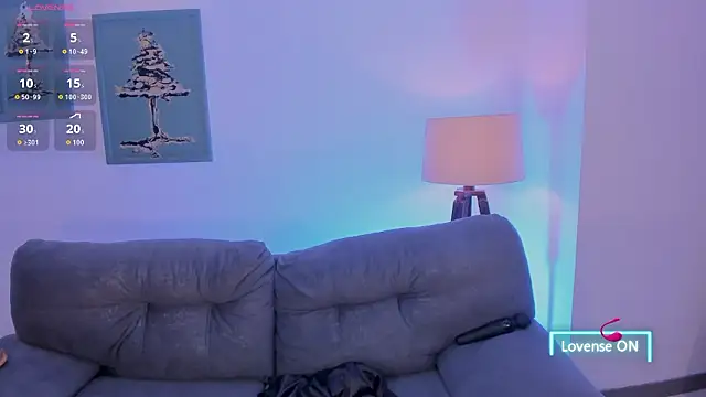 Chat +18 de MaddisonLowe ao vivo