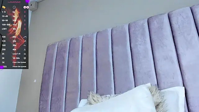 XXX chat uživo modela CharlotteDupontt