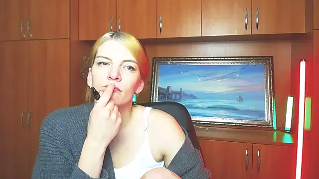 แชท XXX สดของ VanessaRey_