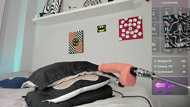 mathewconelly – Live XXX-chat