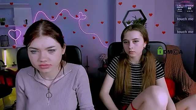 rebecca_smile's Live XXX Chat