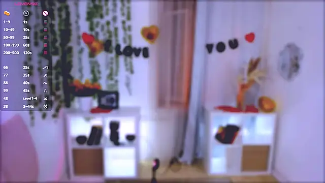 แชท XXX สดของ DelilahTaylor